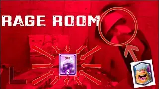 We room raged the rage room...