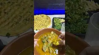 Juicy Mutton Paya ASMR | Desi Mukbang | Last Crunch. #asmr #mukbang #mottonpaya #desinashta