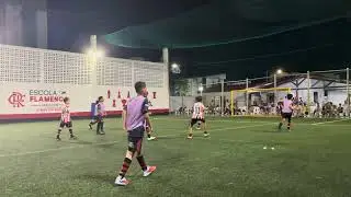 Champions Fla 2025 - Sub 10 - Paris x Atletico de Madrid