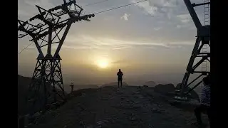 Sofeh Mountain - Isfahan