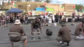 Michelle Mitchell - StrongWoman