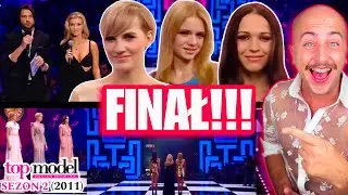 CO ZA CYRK XD CZYLI FINAŁ NA ŻYWO! DZIEJE SIĘ!!! Oglądamy Top Model Sezon 2 Odcinek 14! (2011)