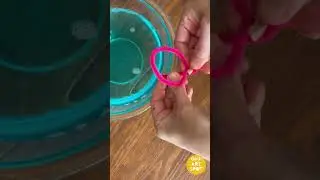 Homemade Bubble Solution
