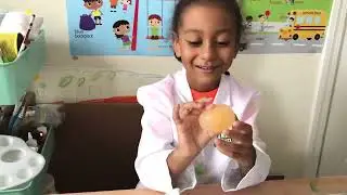 Naked Egg Experiment