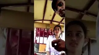 viral gf bf in college dress