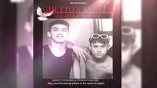 GHETTO&rsquo;S ANGELS (Oficial music audio)-REST-G ft.Akim boo