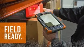 Barcode and RFID equipped rugged devices from Juniper Systems | Field Ready