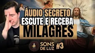 M&uacute;sica Espiritual: Deus Me Mostre Milagres | SONS DE LUZ #3 (OFICIAL)