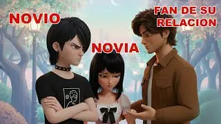 [CAPITULO 2]  La chica que me gusta tiene novio