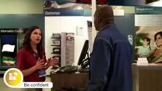 Sears Auto Center Training Video 2015