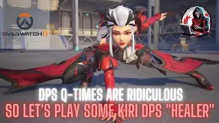 Overwatch 2 Kiri 
