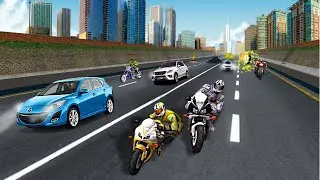 Bike Attack Race: Stunt Rider