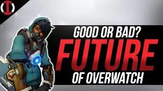 The Future of Overwatch