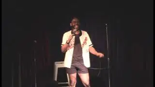 PJ Walker Stand-up Seminary 06/17