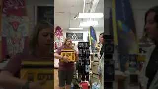 Live @ The Hive - Truro Trail Shop