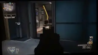 BO2: Switch Gun Nuclear on Drone / THANKS FOR 100 subs!
