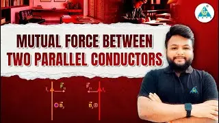 Attraction or Repulsion? 🤯 Mutual Force Between Parallel Wires Explained
