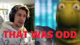 XQC REACTS TO FIFTEEN MILLION MERITS (MOVIE RECAPS)
