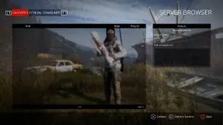 DayZ PS5 Stream 015 - Based_On_Cringe