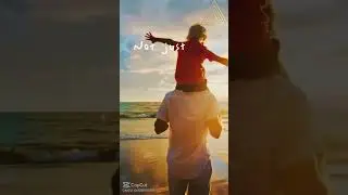 Boy and dad wholesome moment❤️ #DadLife #FatherSon #Relatable