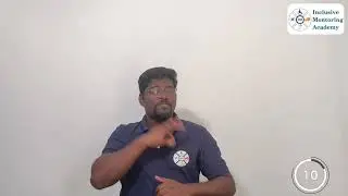 One Simple Habit That Can Change Every Deaf Person&rsquo;s Life | Indian Sign Language | IMA