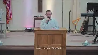 12/7/2025 Pastor Matthew Jones 