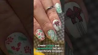 💅 5 Reasons Why NAIL STAMPING is Worth a Try | Maniology #shorts