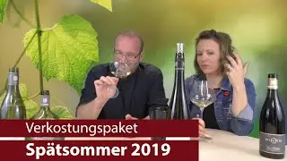 Verkostungspaket Sp&auml;tsommer 2019 - VDP.Ortswein | Wein-Plus