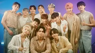 SEVENTEEN MINI 11 Carat Ver🎁