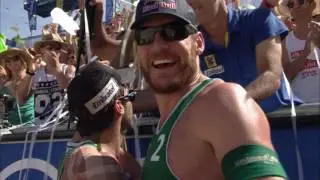 Swatch Beach Volleyball Major Series 2016 Trailer new