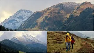 🇦🇹 Wunderschönes Pinzgau! Urlaub im Herbst im Nationalpark Hohe Tauern | Mittersill * Haus Huber