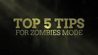 Official Call of Duty&reg;: WWII Insider - Top 5 Zombies Tips