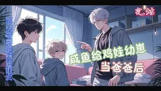 双男主🌈穿书/养崽/沙雕甜文💗沈卿穿成书里的恋爱脑恶毒小炮灰，代替心爱之人与病弱大佬联姻。大佬坐轮椅，不仅命不久矣，还带着俩拖油瓶，大佬死后，小炮灰为了独占百亿遗产疯狂虐待两个孩子。沈卿：？什么辣鸡？