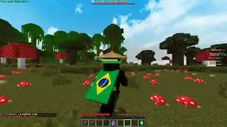 HG COM ALTAS HABILIDADE NO SERVIDOR DO YUKIRITO!!