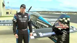 Flight with Rob Hoilland in MX2