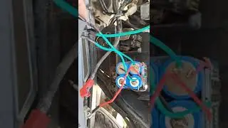 lifepo4 4s BMS 12v battery for Pulsar 150 with self start