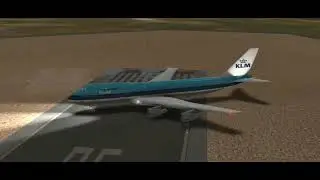Teneriffa Disaster (1977) 45th anniversary (sorry for late) | Recreation