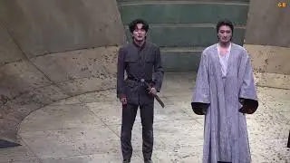 250605 연극 킬링시저 커튼콜 (유승호)