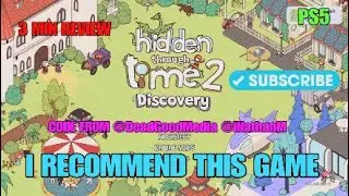 Hidden Through Time 2 Discovery 3 Min Review