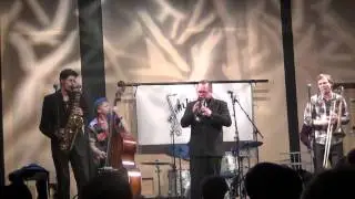Tiger rag Second Line Jazzband
