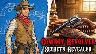 The Cowboy Revolver Wasn’t What Movies Told You (Here’s the Truth)