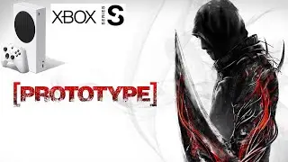 PROTOTYPE - Teste no Xbox Series S