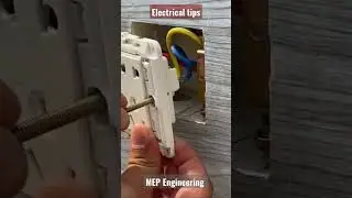 Electrical tips -MEP Engineering