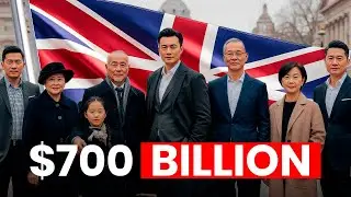 This is The RICHEST Chinese Family in The UK...Richer Than British Royals
