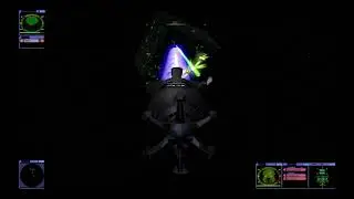 Krenim Temporal Weapon ship Vs Borg Cube