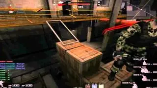 Crousdeys's First Montage