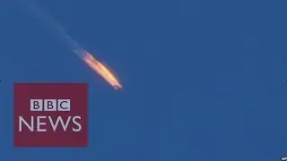 'Audio warning' to Russian plane released by Turkish military - BBC News