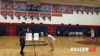 Coronado Cougars vs Cheyenne Desert Shields 2018