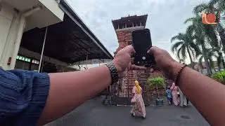 Petualangan Jalan Jajan Ke Menara Kudus, Sarapan dan Toko Sepatu Lokal