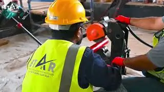 Employee empowerment, and success, , but teamwork and intelligence wins ,  SafetyFirst,&nbsp;#WorkSafe,  